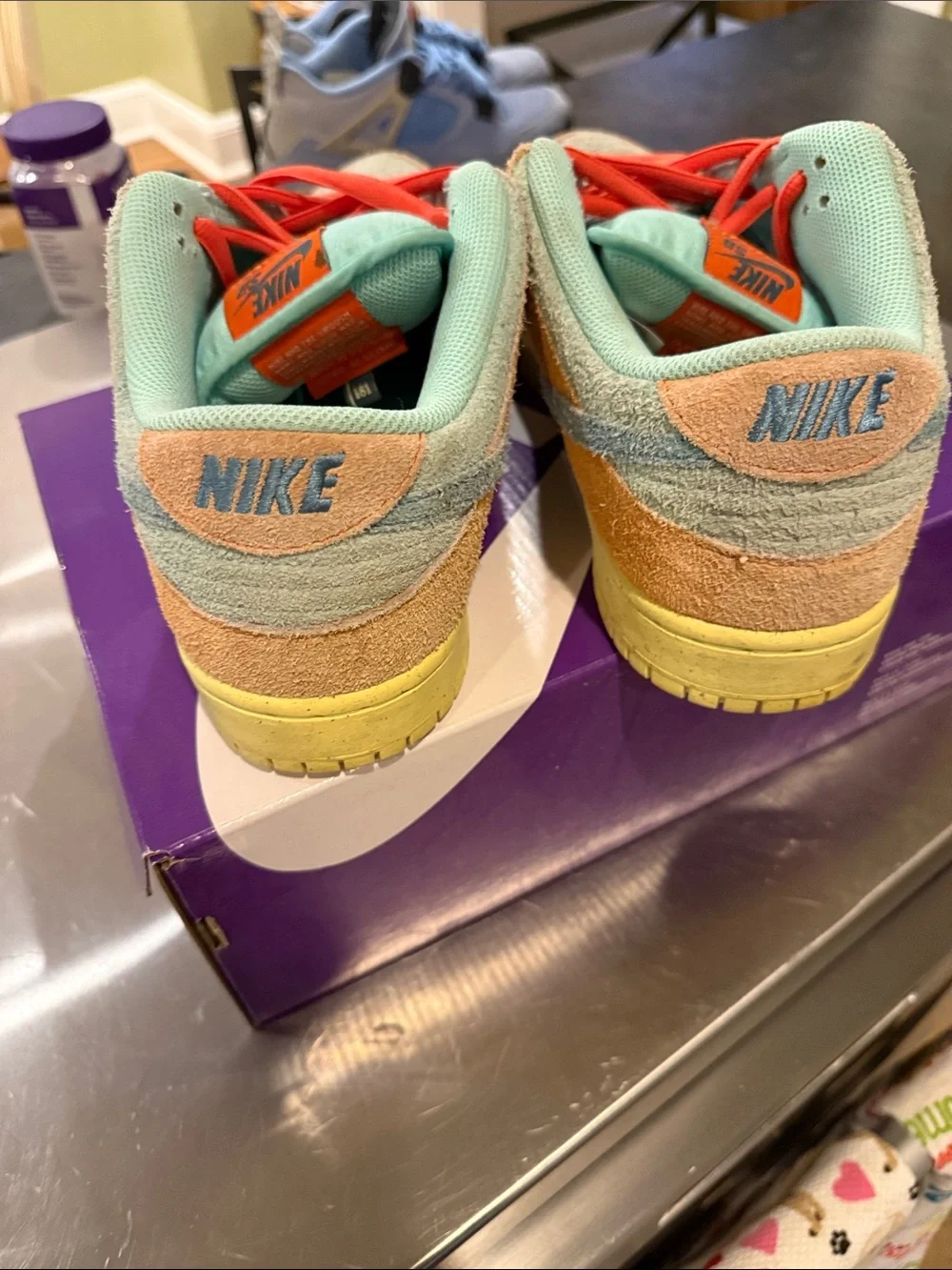 Nike vibrant men’s